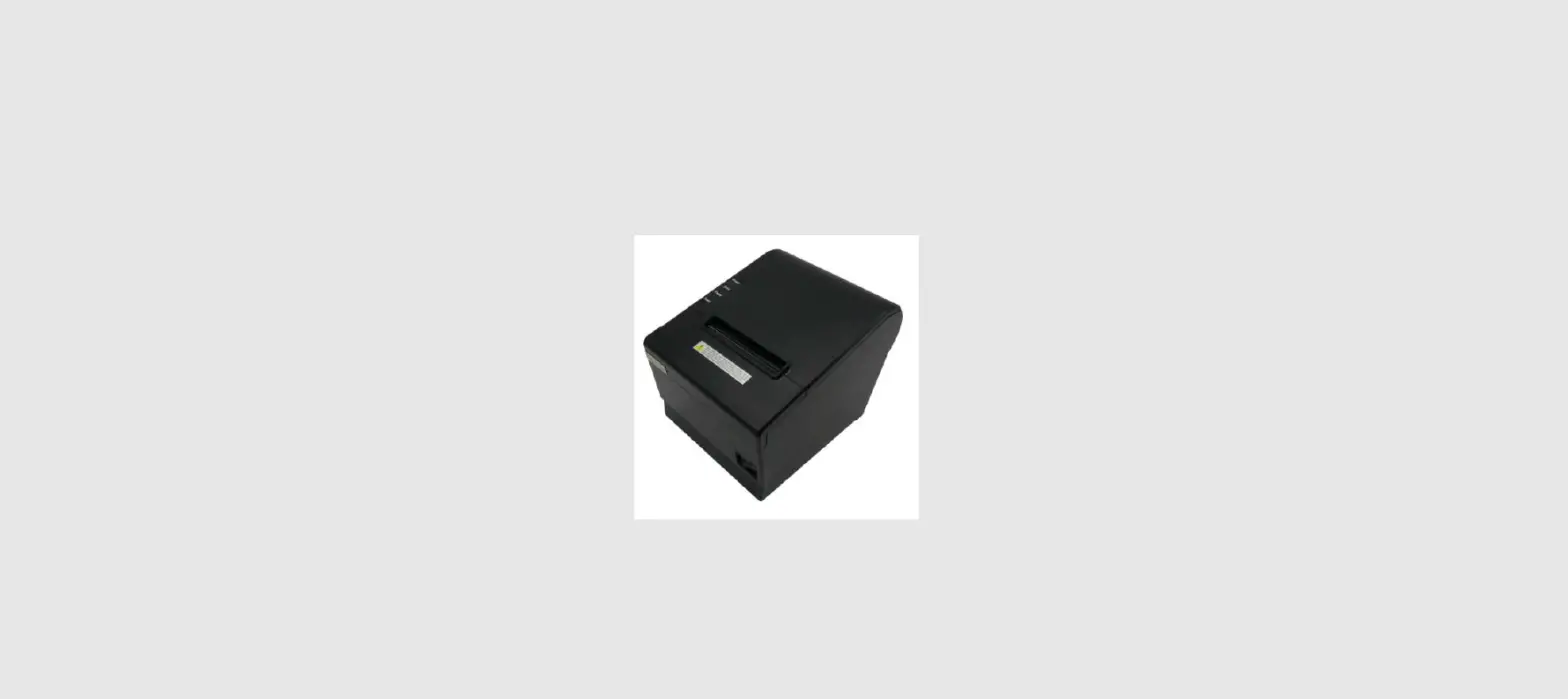Xiamen Cb821 Thermal Printer User Manual