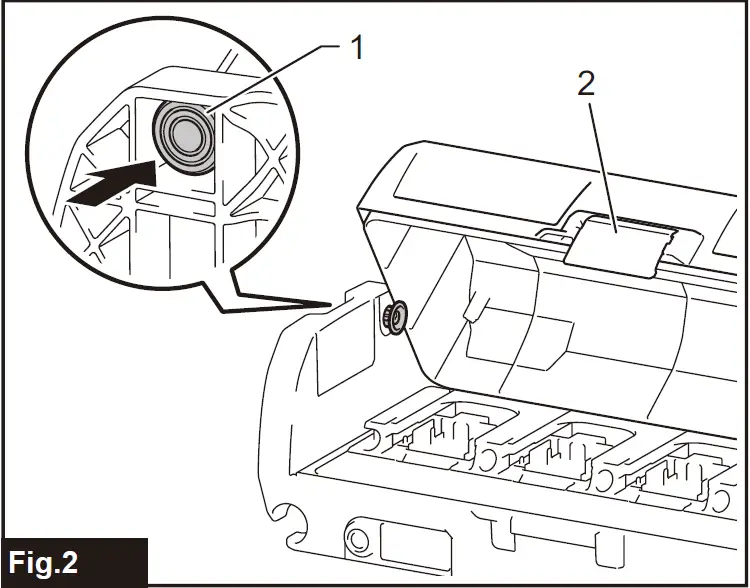 makita PDC01 Portable Power Pack 02