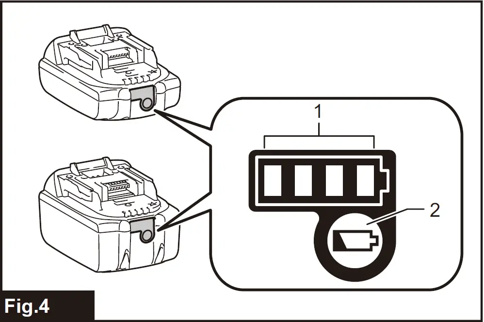 makita PDC01 Portable Power Pack 04