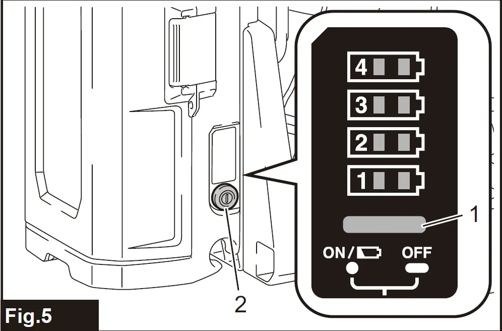 makita PDC01 Portable Power Pack 05