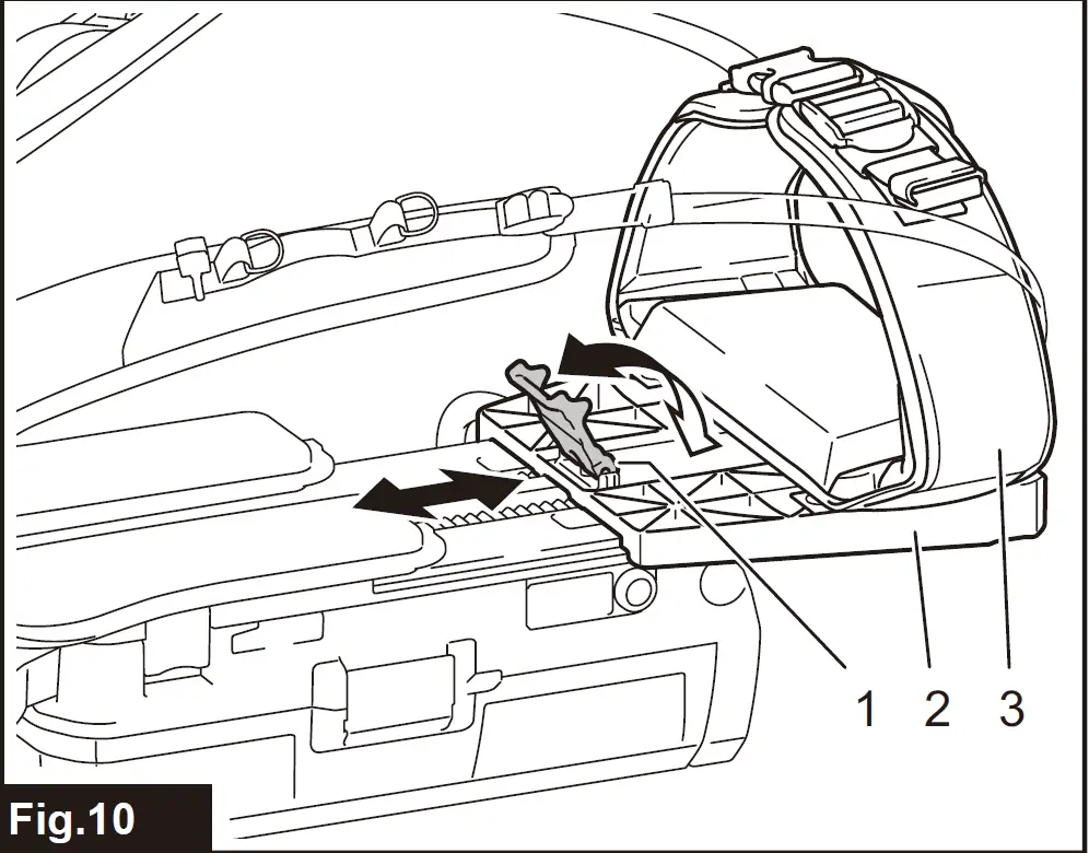 makita PDC01 Portable Power Pack 10