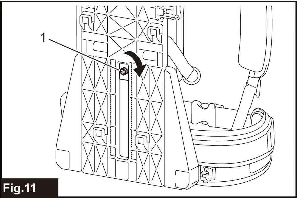 makita PDC01 Portable Power Pack 11