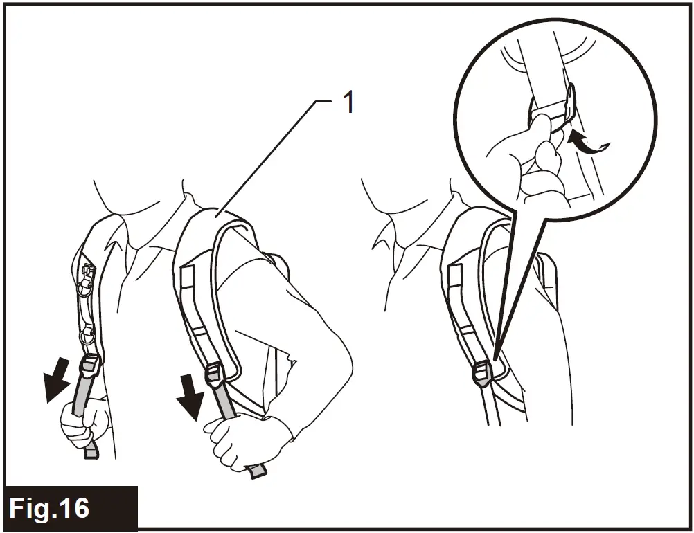 makita PDC01 Portable Power Pack 16