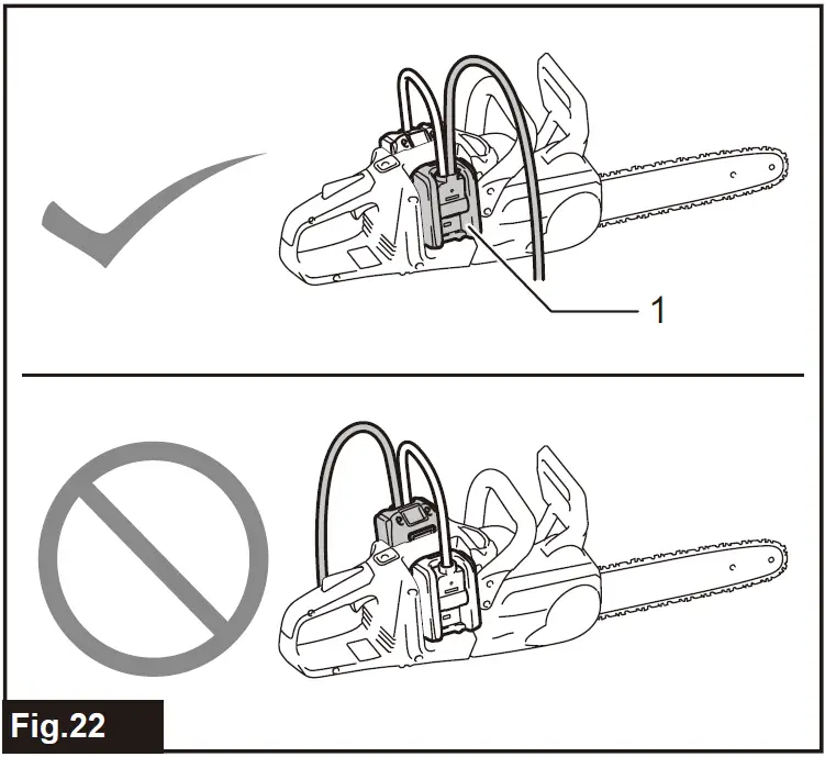makita PDC01 Portable Power Pack 22