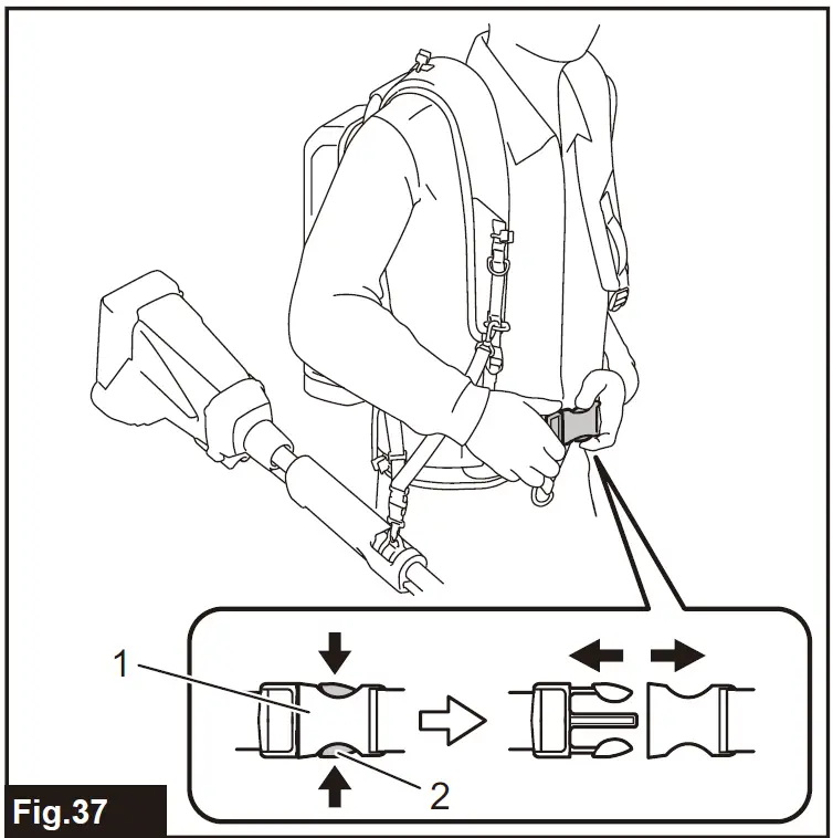 makita PDC01 Portable Power Pack 37