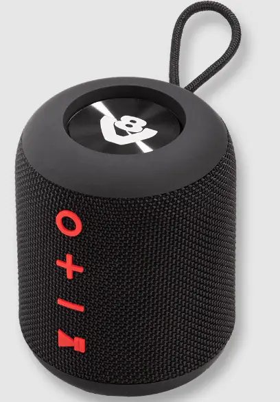 SCANIA V8 Bluetooth Speaker PRODUCT