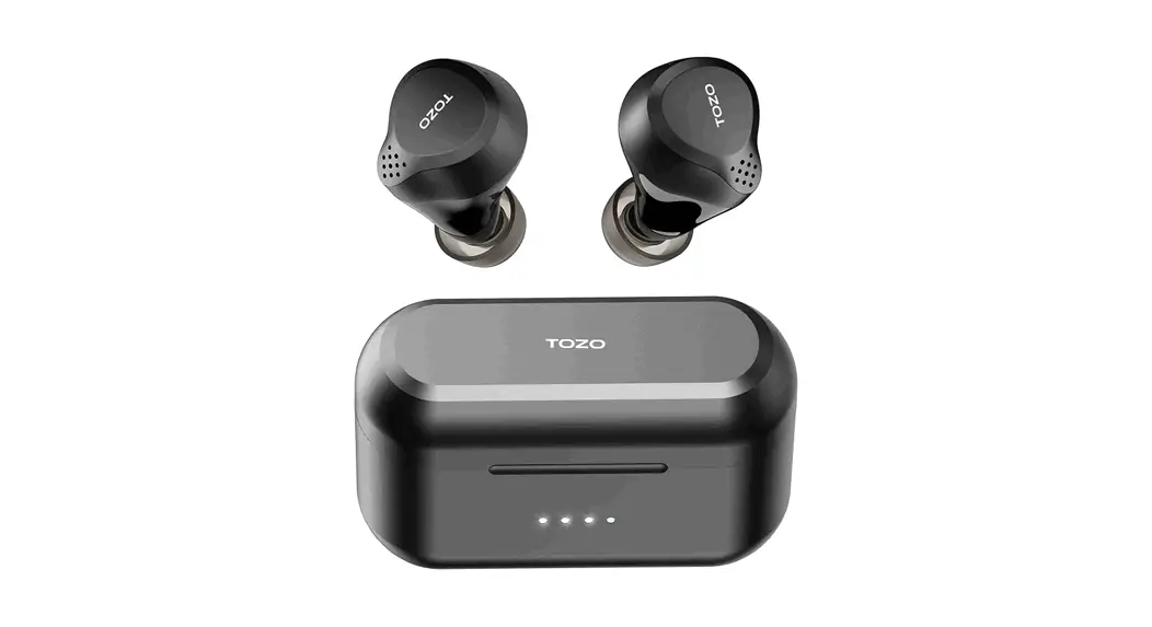 Tozo Nc7 Tws Anc Earbuds User Guide