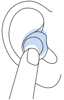 TOZO NC7 TWS ANC Earbuds ower On2