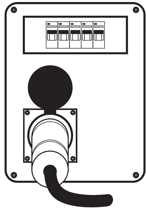 magmaweld ID 400E DC Welding Inverter Machine 17