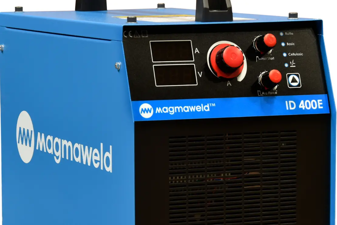 Magmaweld Id 400e Dc Welding Inverter Machine User Manual Magmaweld Id 400e Dc Welding Inverter Machine User Manual