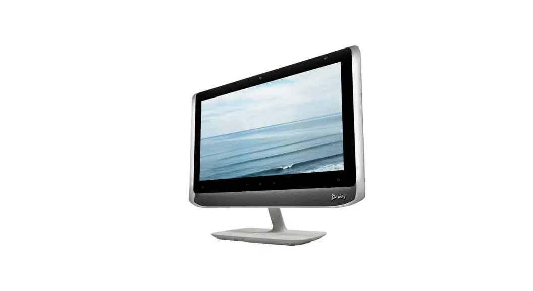 Poly Studio P21 Personal Meeting Display User Guide Poly Studio P21 Personal Meeting Display User Guide
