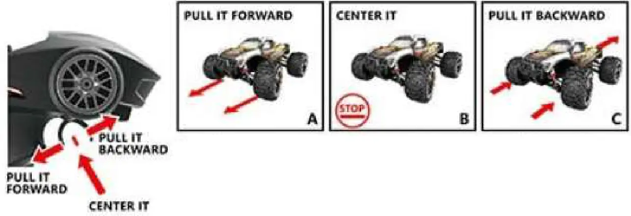 Shantou City Chenghai Jingwei Industrial 866-1012141618 Remote Control Car - 12