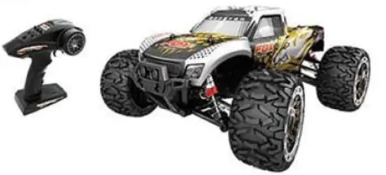 Shantou City Chenghai Jingwei Industrial 866-1012141618 Remote Control Car - 2