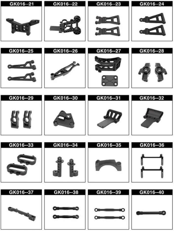 Shantou City Chenghai Jingwei Industrial 866-1012141618 Remote Control Car - 26