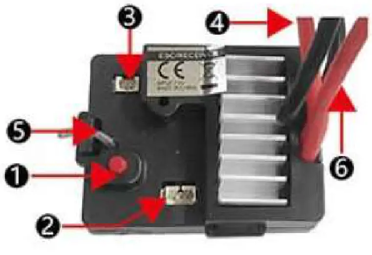 Shantou City Chenghai Jingwei Industrial 866-1012141618 Remote Control Car - 8