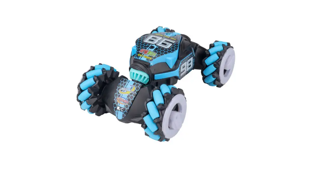 Shantou City Chenghai Jingwei Industrial 866-1012141618 Remote Control Car Instruction Manual