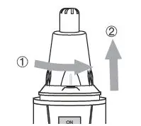Marzha-3580-Nose-Hair-Trimmer-fig-9