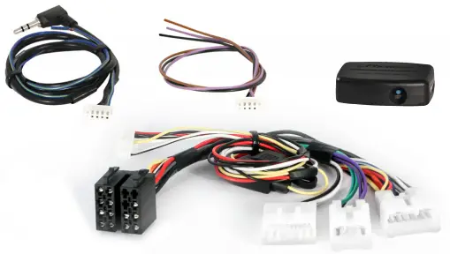 Phonocar Steering -over view