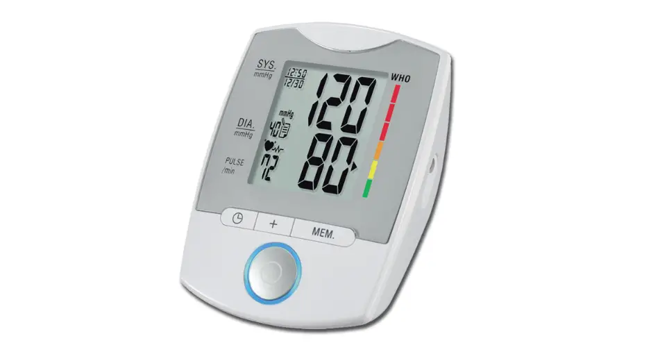 Gimaitaly Km-221 Blood Pressure Cuff Instructions Gimaitaly Km-221 Blood Pressure Cuff Instructions