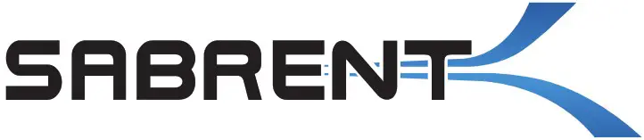 SABRENT - Logo