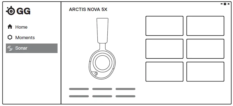 steelseries Arctis Nova 5X Headset fig 1