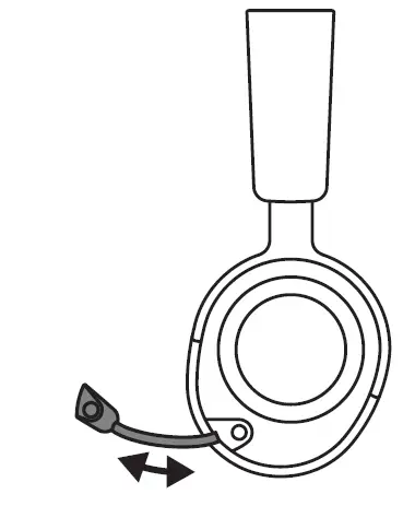 steelseries Arctis Nova 5X Headset fig 13