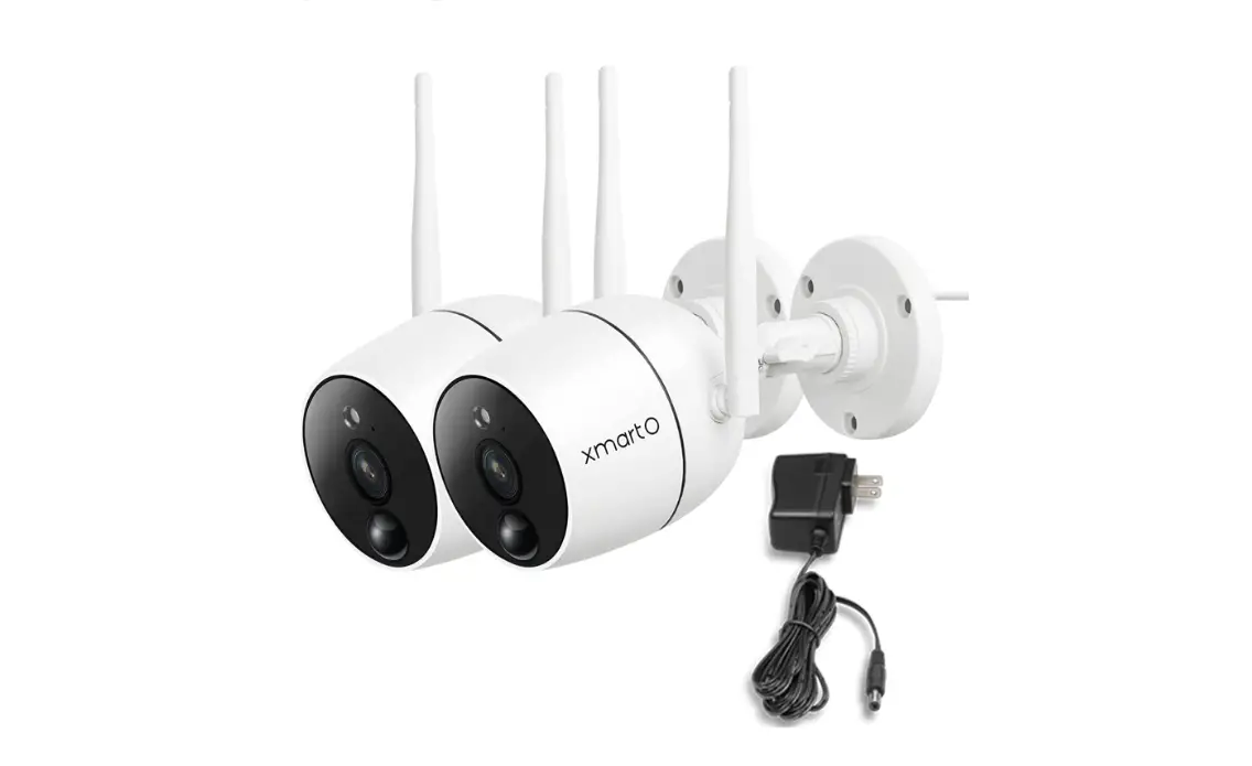 Xmarto Ww2024-q2 Wireless Ip Camera User Guide