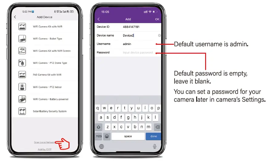xmarto WW2024-Q2 Wireless IP Camera fig 11