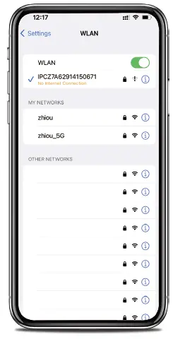 xmarto WW2024-Q2 Wireless IP Camera fig 14