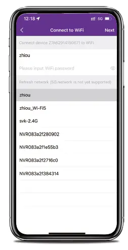 xmarto WW2024-Q2 Wireless IP Camera fig 15