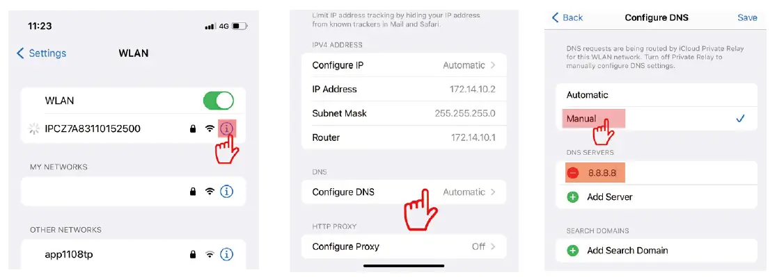 xmarto WW2024-Q2 Wireless IP Camera fig 16