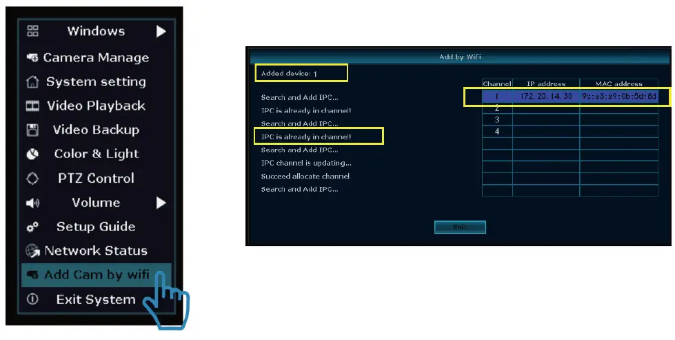 xmarto WW2024-Q2 Wireless IP Camera fig 21