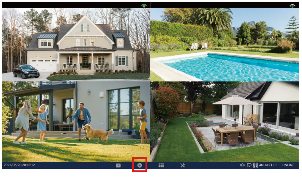 xmarto WW2024-Q2 Wireless IP Camera fig 22