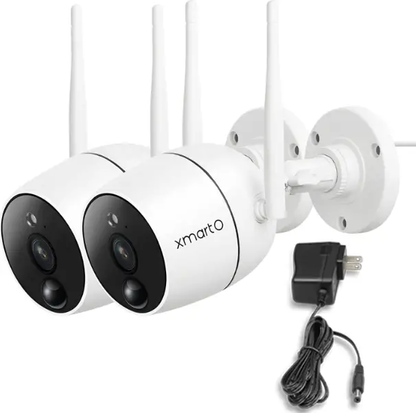 xmarto WW2024-Q2 Wireless IP Camera product