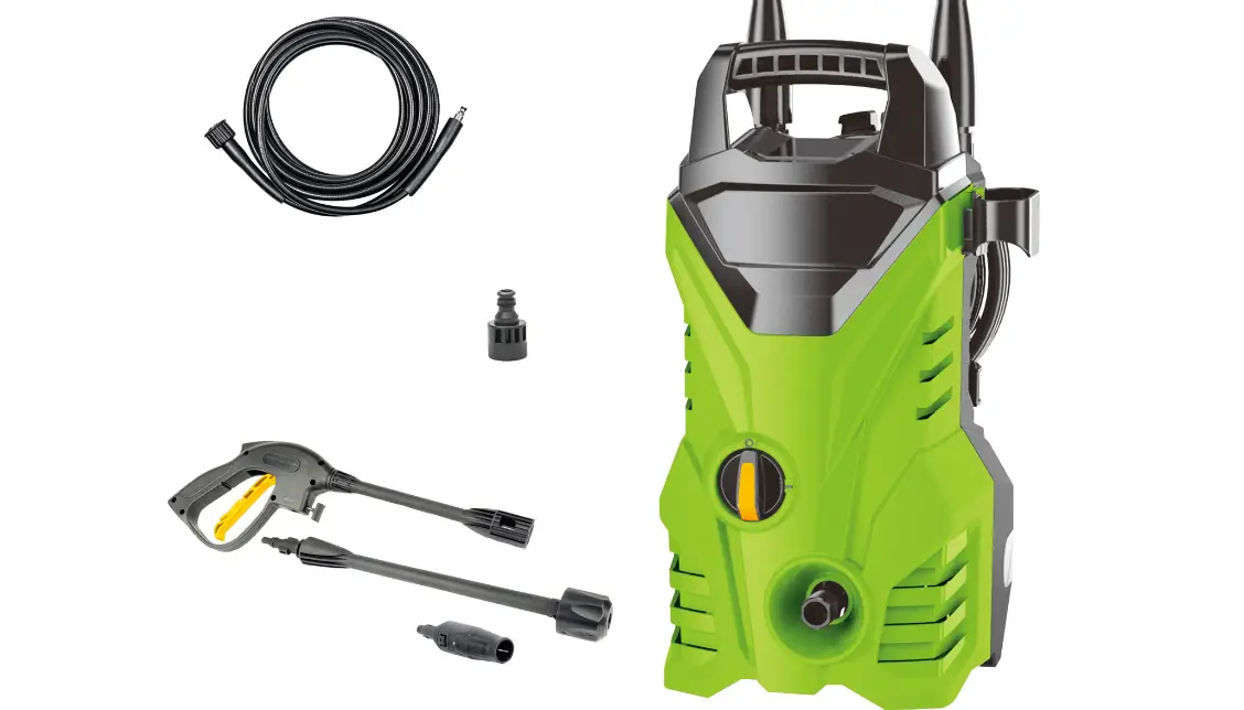 Fieldmann Fdw 2004-e High Pressure Washer Instruction Manual