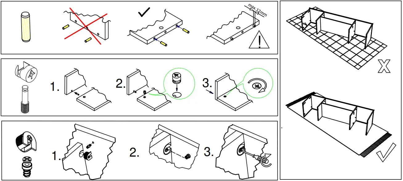 FORMA IDEALE UNI NO2F BEDSIDE TABLE - fig4
