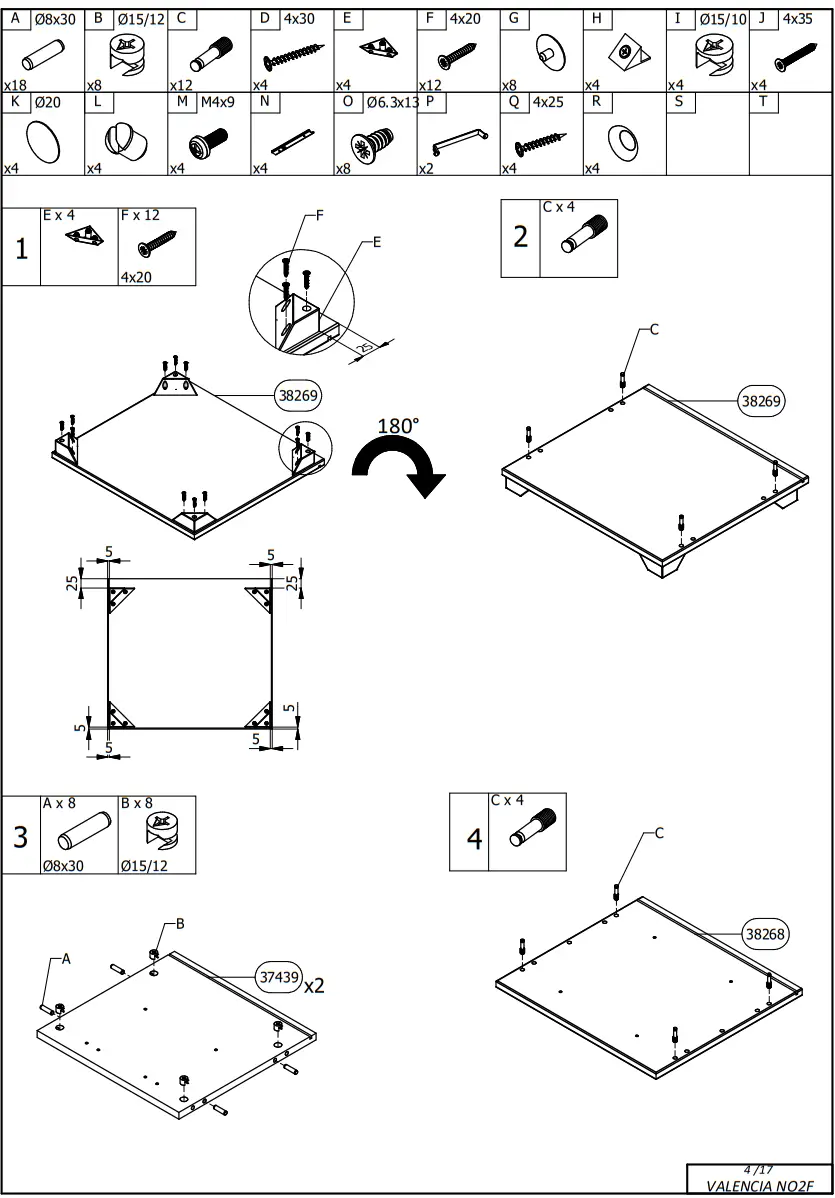 FORMA IDEALE UNI NO2F BEDSIDE TABLE - fig5
