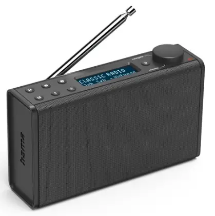 hama 00054242 Digital Radio