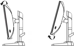 Adjustment of Rotation Angle