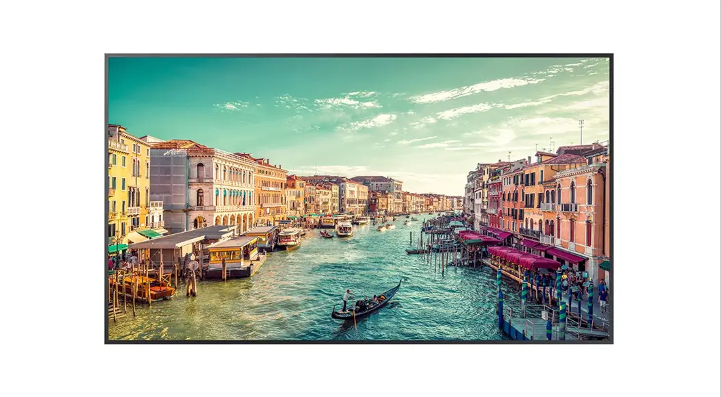 Samsung Qm98t-b 98 Inch Uhd Standalone Smart Signage Display User Guide