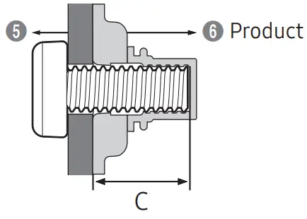 SAMSUNG QM98TB 98 Inch UHD Standalone Smart Signage Display - Parts 1