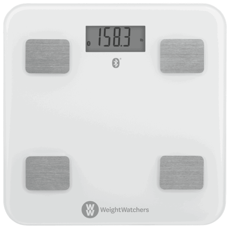 Weight Watchers WW942ZFR Body Analysis Scale - Bluetooth icon6