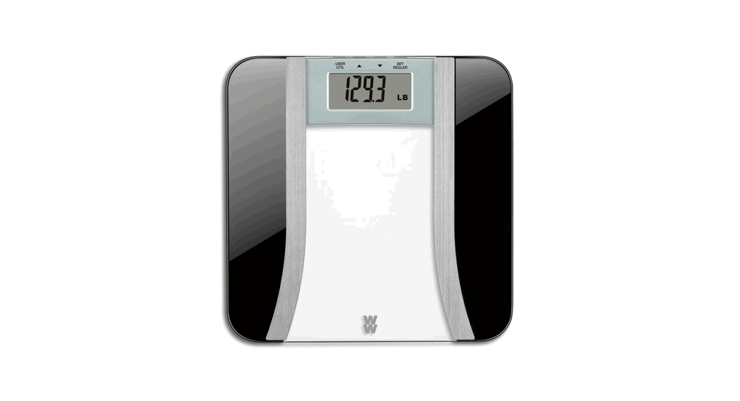 Weight Watchers Ww942zfr Body Analysis Scale Instruction Manual