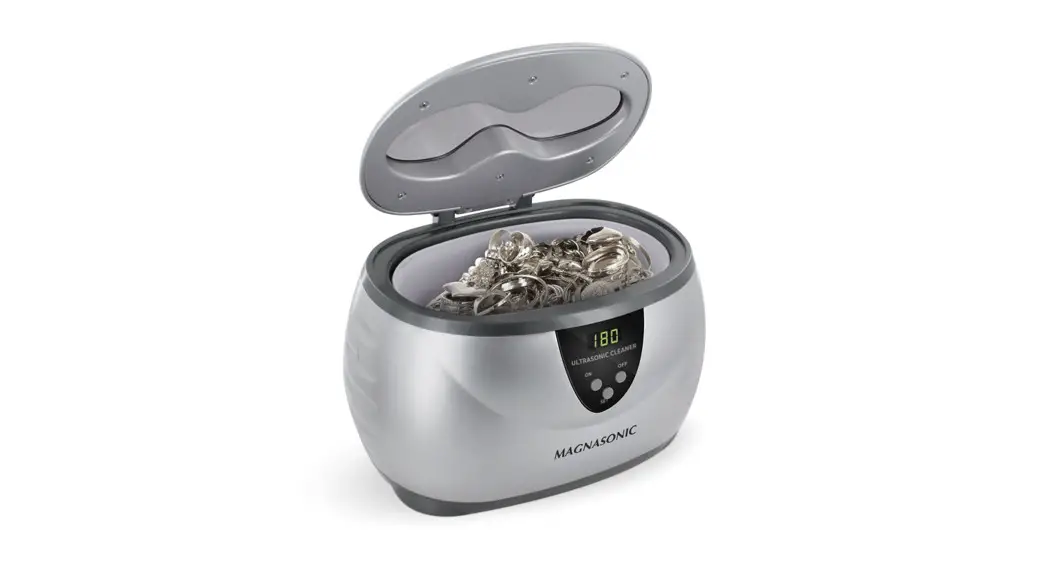 Magnasonic Ultrasonic Jewelry Cleaner User Guide