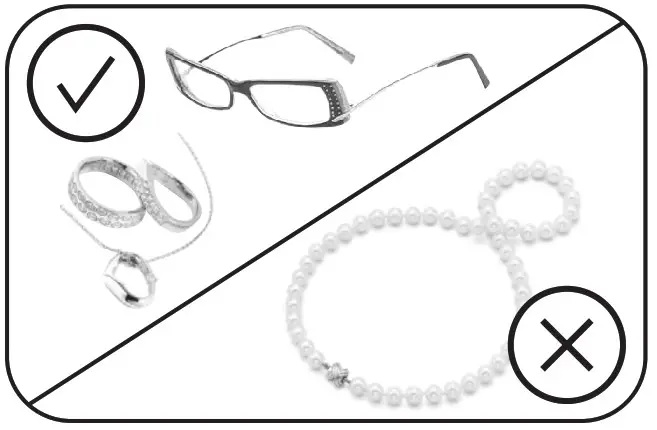 MAGNASONIC Ultrasonic Jewelry Cleaner - inside