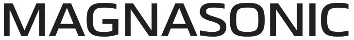 MAGNASONIC Ultrasonic Jewelry Cleaner - logo