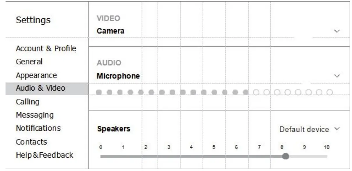 FS FC270 Full HD 1080P Webcam for Video Calling and Conference - app 4