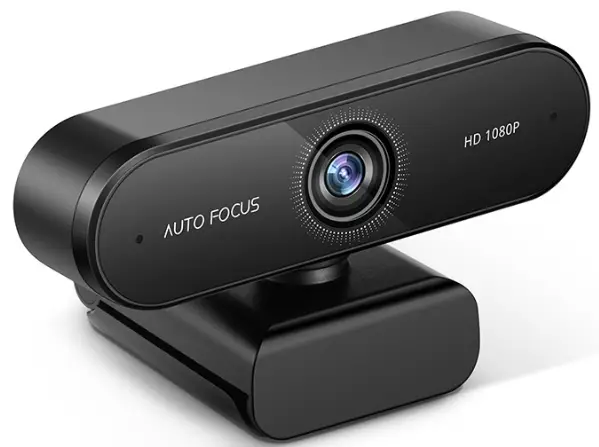 FS FC270 Full HD 1080P Webcam for Video Calling and Conference