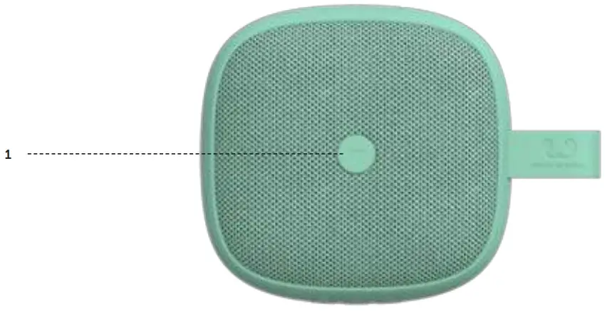 FRESH N REBEL 1RB5100IG v1 001 Rockbox Bold XS Bluetooth Speaker -fig2