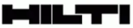 HILTI logo